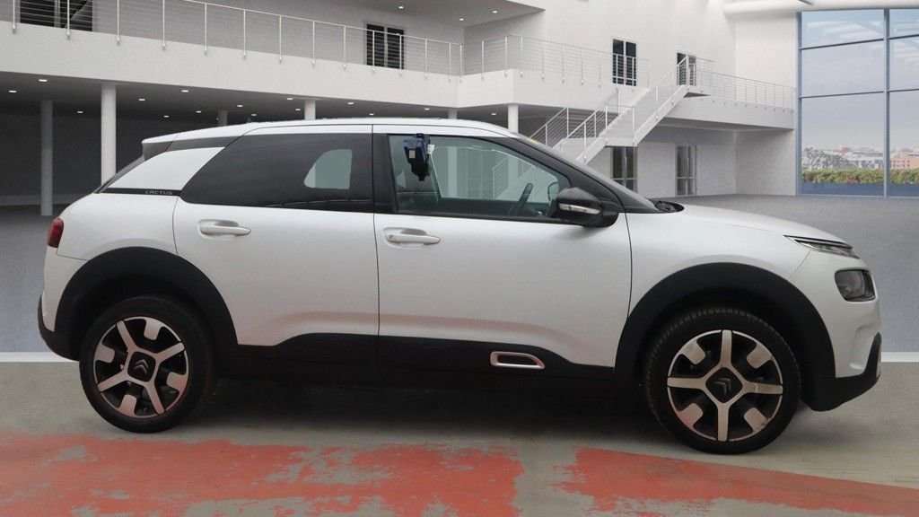 Used Citroen C4 Cactus 2020 for sale - 76535886: Photo 5