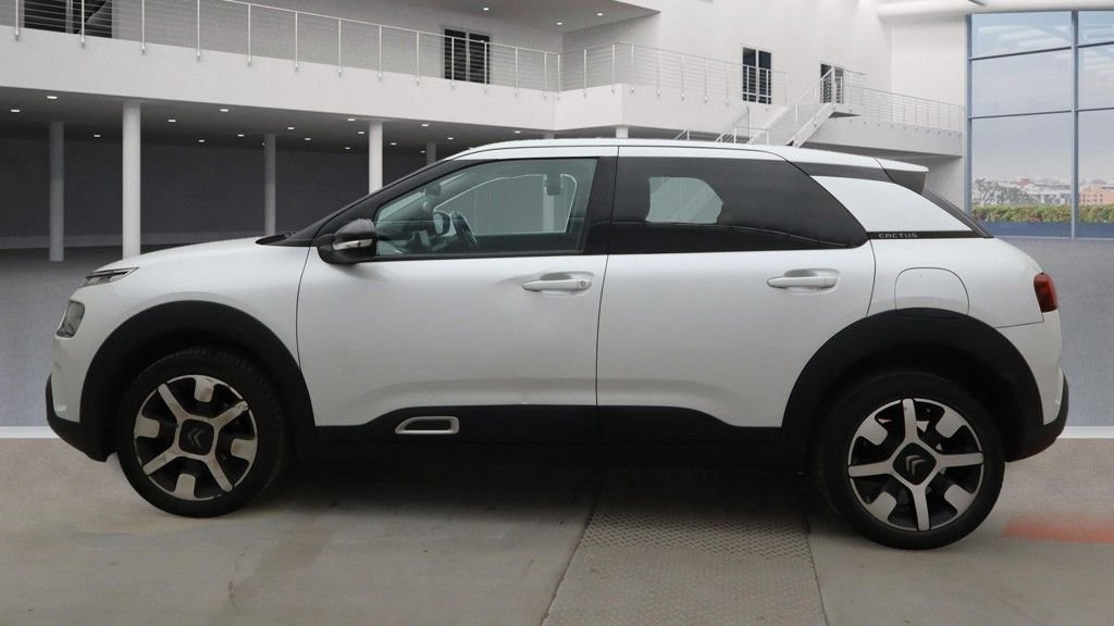 Used Citroen C4 Cactus 2020 for sale - 76535886: Photo 6