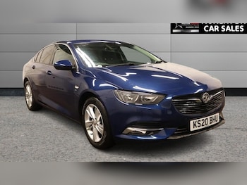 Used Vauxhall Insignia 2020 for sale - 77394279: Photo