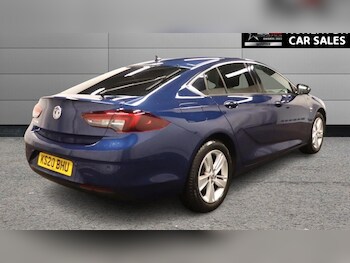 Used Vauxhall Insignia 2020 for sale - 77394279: Photo