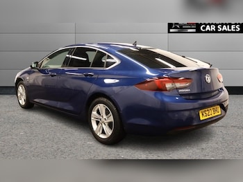 Used Vauxhall Insignia 2020 for sale - 77394279: Photo