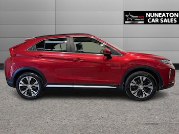 Used Mitsubishi Eclipse Cross 2018 for sale - 77212138: Photo