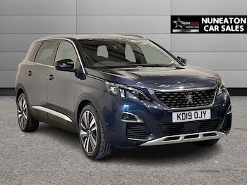 Peugeot 5008 feature image