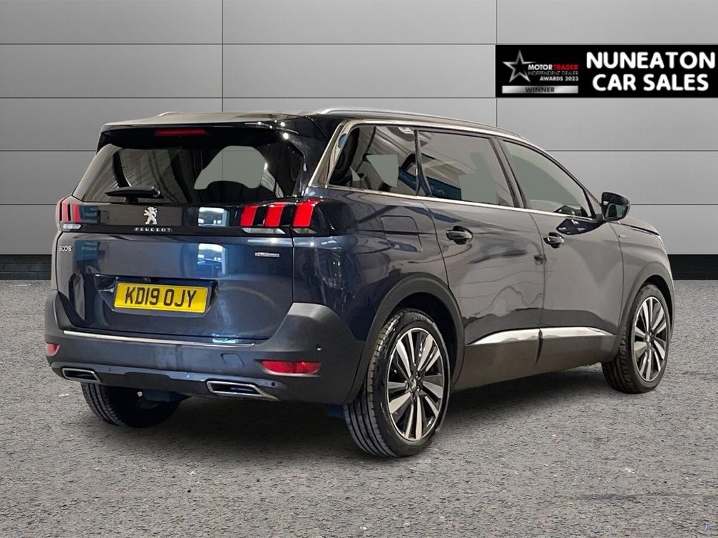 Used Peugeot 5008 2019 for sale - 78096227: Photo 3