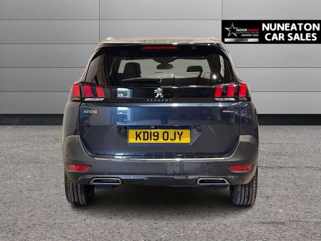 Used Peugeot 5008 2019 for sale - 78096227: Photo 4