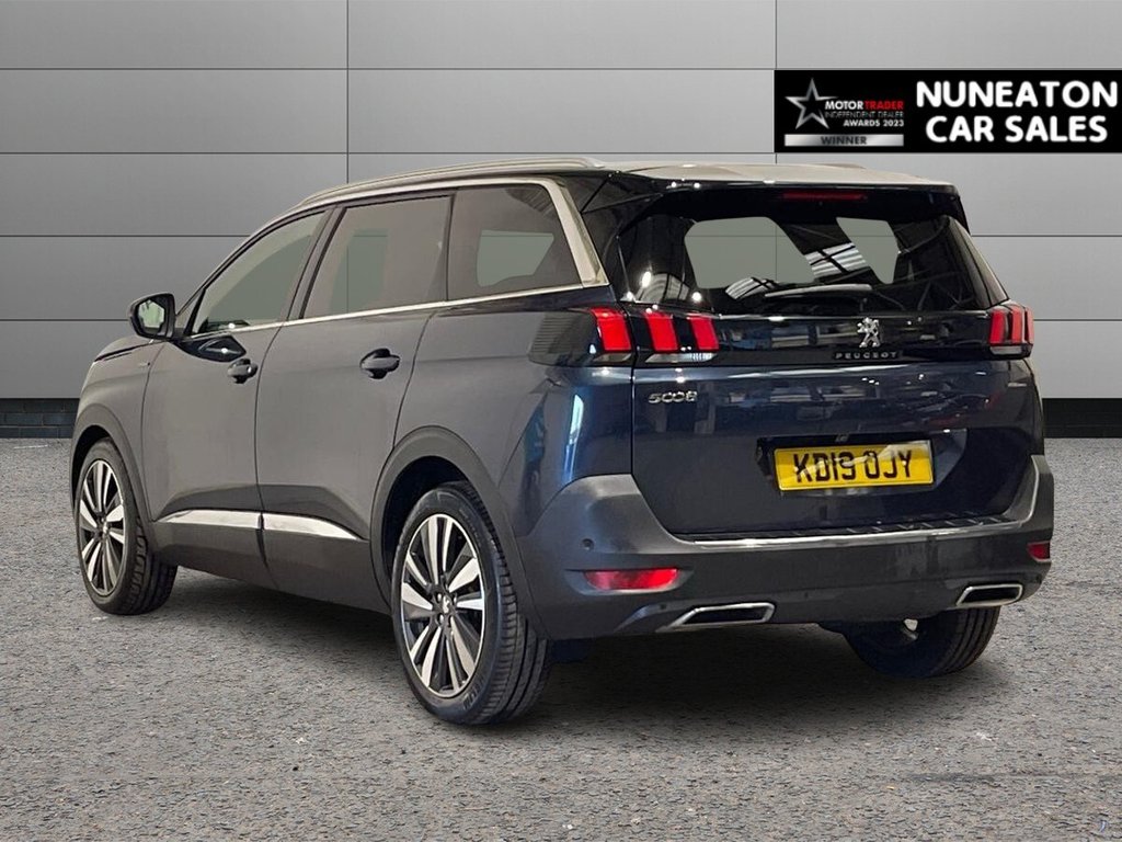 Used Peugeot 5008 2019 for sale - 78096227: Photo 5