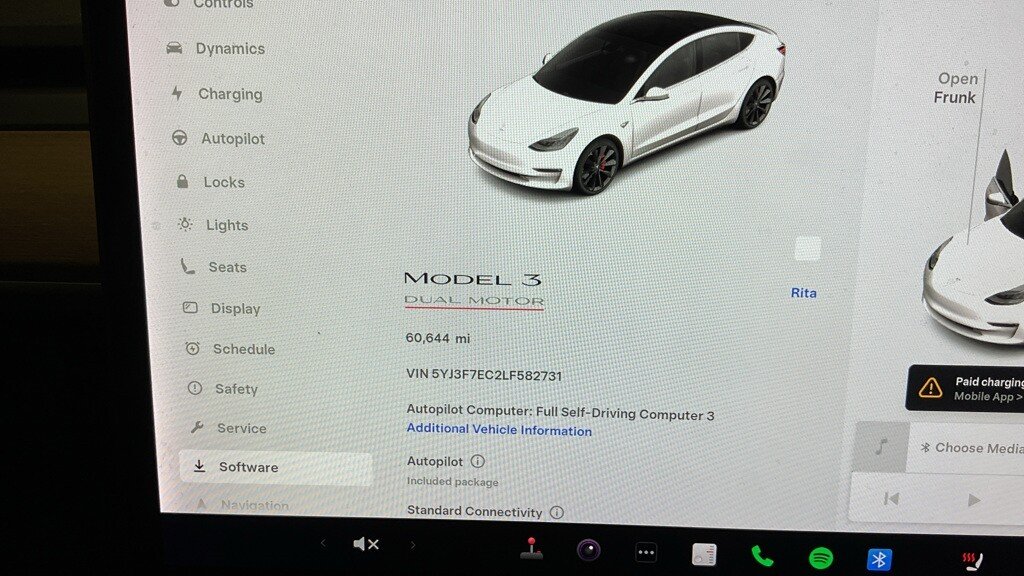 Used Tesla Model 3 2019 for sale - 77236415: Photo 16