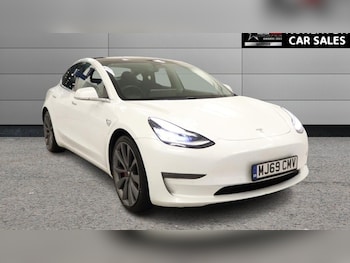 Tesla Model 3 feature image