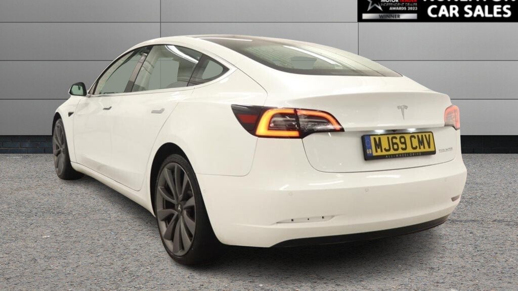 Used Tesla Model 3 2019 for sale - 77236415: Photo 4