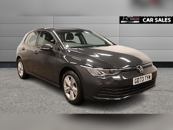 Volkswagen Golf feature image