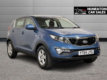 Kia - Sportage