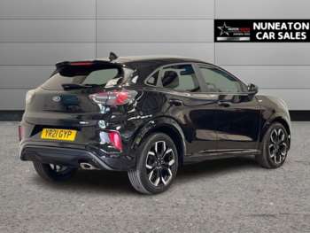 Used Ford Puma 2021 for sale - 75171167: Photo
