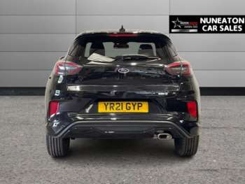 Used Ford Puma 2021 for sale - 75171167: Photo