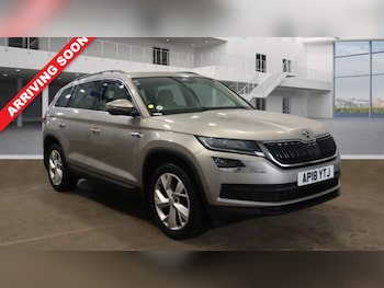 2018 (18) - 2.0 TDI SE L SUV 5dr Diesel DSG Euro 6 (s/s) (7 Seat) (150 ps)