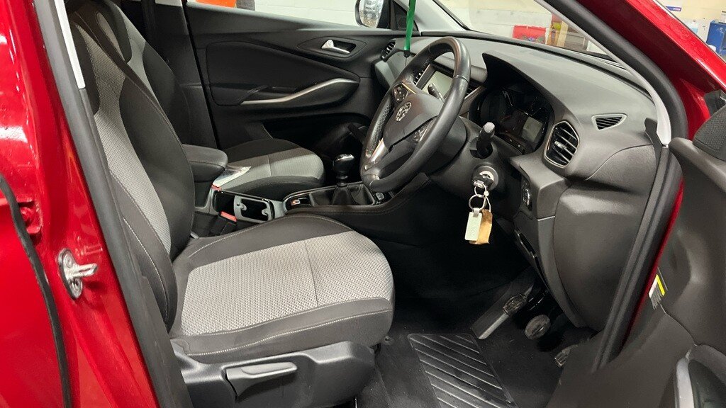 Used Vauxhall Grandland X 2020 for sale - 77910982: Photo 15