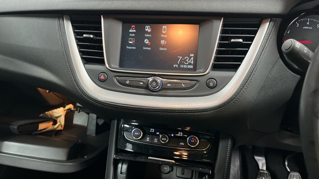 Used Vauxhall Grandland X 2020 for sale - 77910982: Photo 17