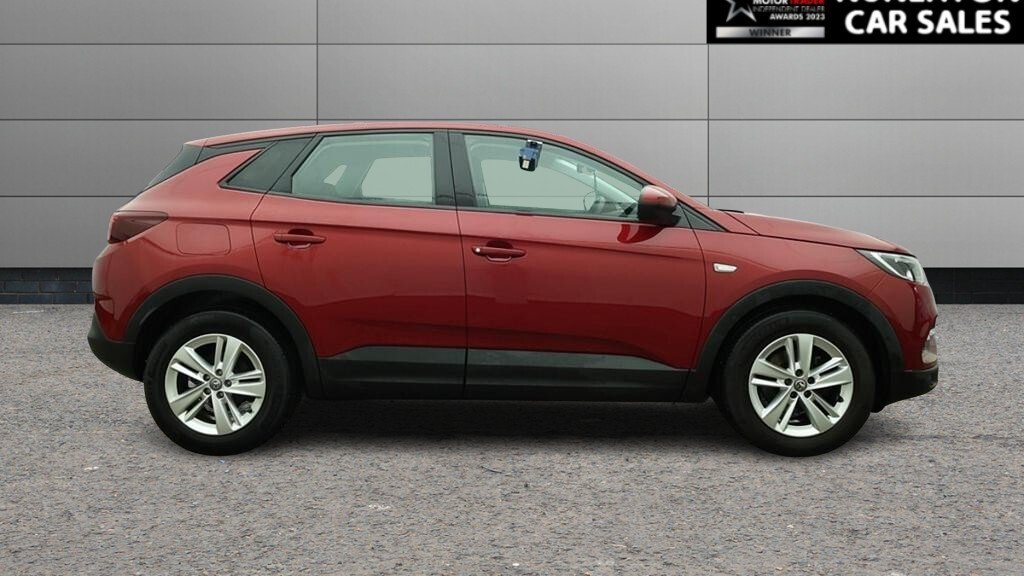 Used Vauxhall Grandland X 2020 for sale - 77910982: Photo 2