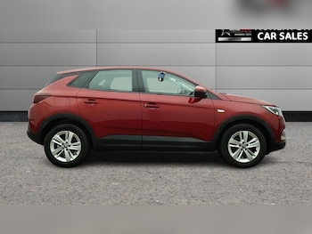Used Vauxhall Grandland X 2020 for sale - 77910982: Photo