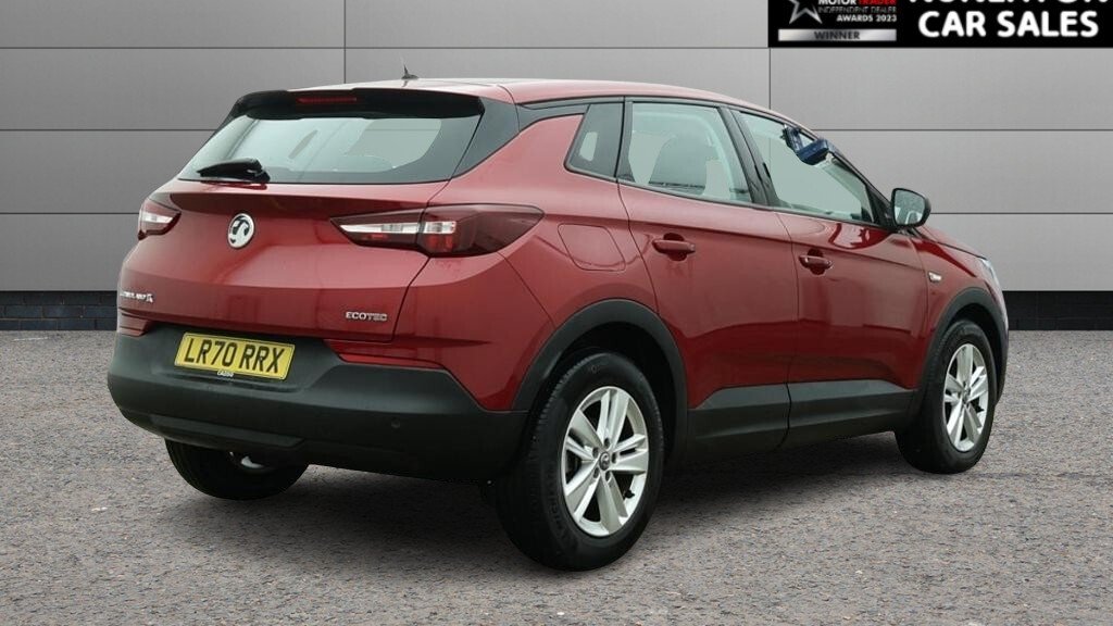 Used Vauxhall Grandland X 2020 for sale - 77910982: Photo 3