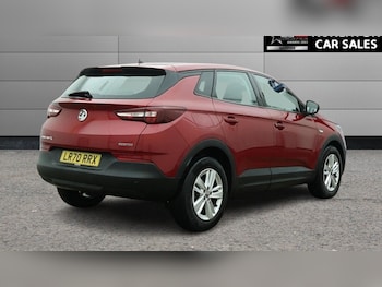 Used Vauxhall Grandland X 2020 for sale - 77910982: Photo