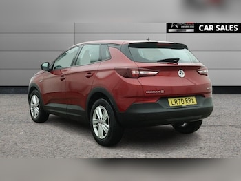 Used Vauxhall Grandland X 2020 for sale - 77910982: Photo