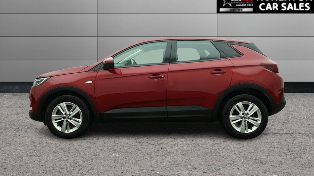 Used Vauxhall Grandland X 2020 for sale - 77910982: Photo 5
