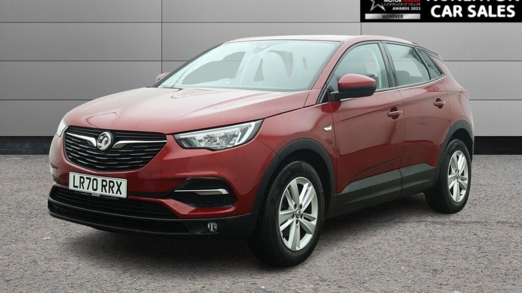 Used Vauxhall Grandland X 2020 for sale - 77910982: Photo 6
