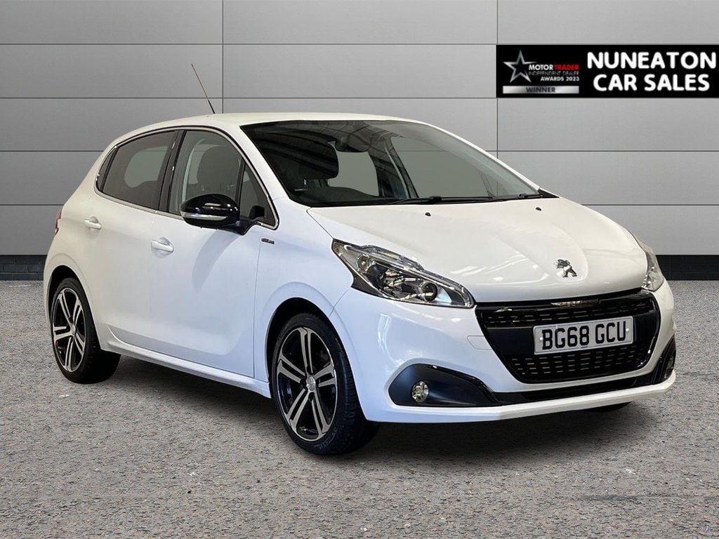 Used Peugeot 208 2018 for sale - 78172488: Photo 1