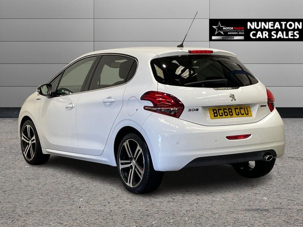 Used Peugeot 208 2018 for sale - 78172488: Photo 5