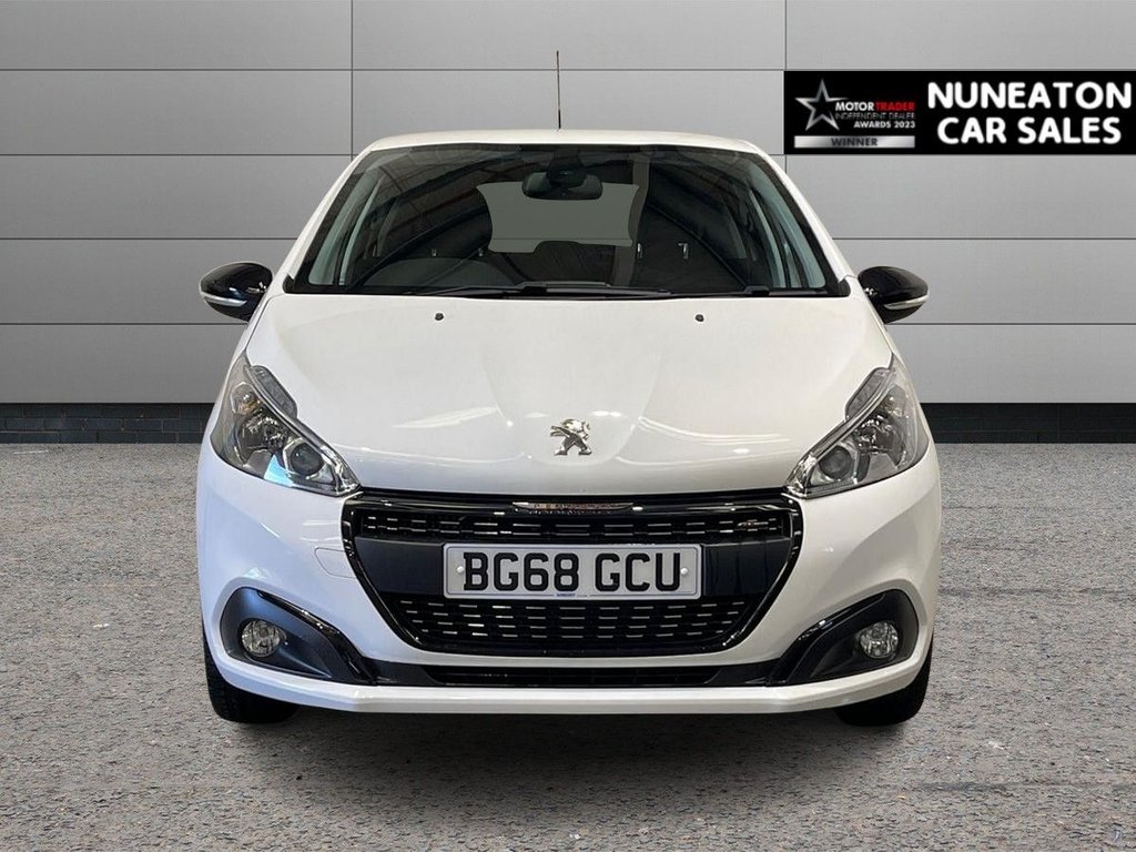 Used Peugeot 208 2018 for sale - 78172488: Photo 8