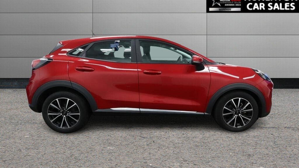 Used Ford Puma 2021 for sale - 77557566: Photo 2