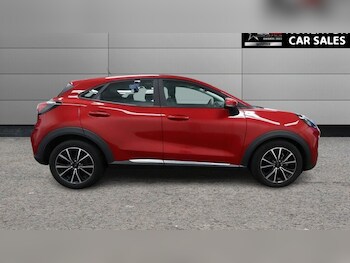 Used Ford Puma 2021 for sale - 77557566: Photo