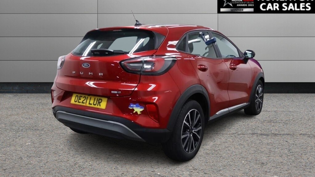 Used Ford Puma 2021 for sale - 77557566: Photo 3