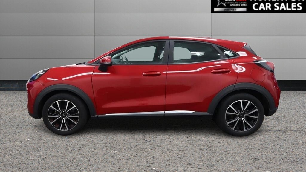 Used Ford Puma 2021 for sale - 77557566: Photo 5