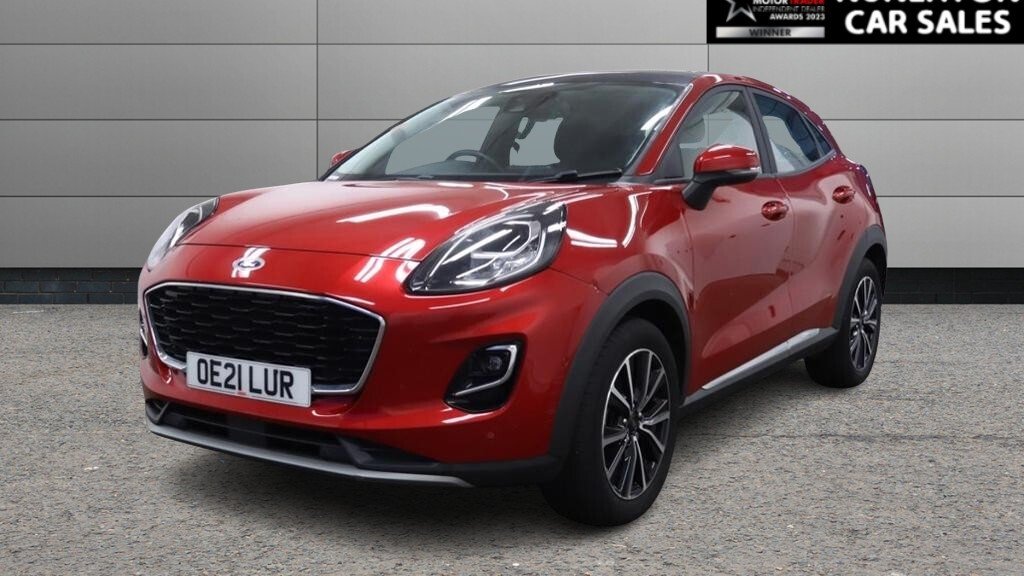 Used Ford Puma 2021 for sale - 77557566: Photo 6