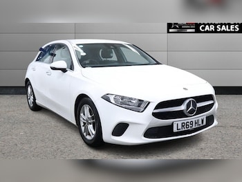 Used Mercedes-Benz A-Class 2019 for sale - 77534436: Photo