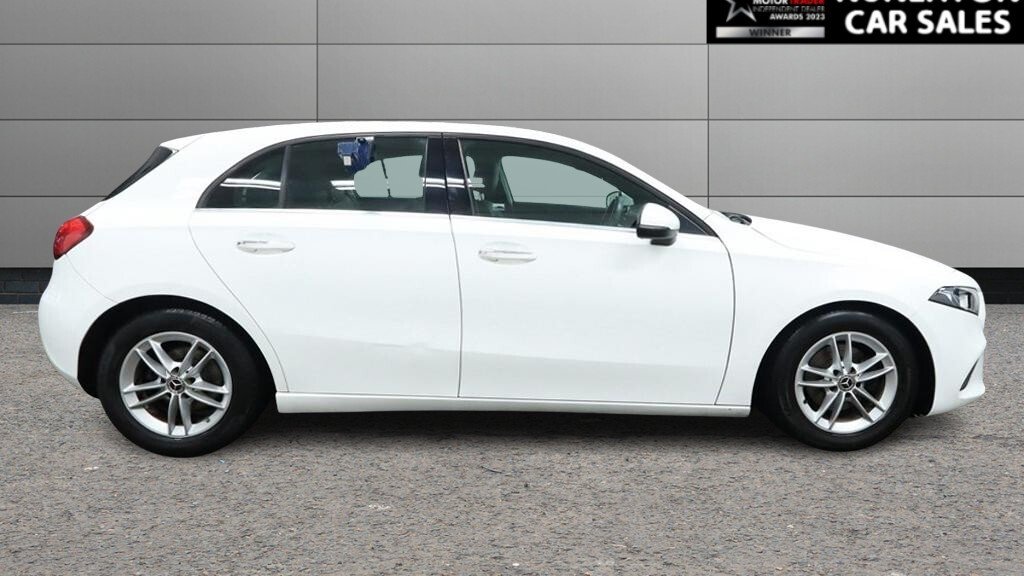 Used Mercedes-Benz A-Class 2019 for sale - 77534436: Photo 2