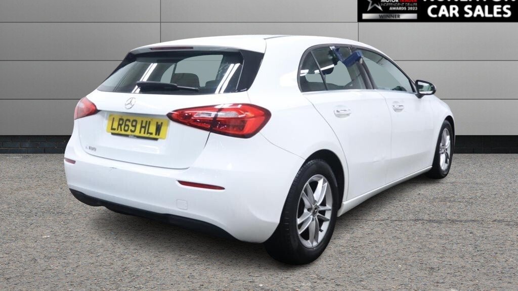 Used Mercedes-Benz A-Class 2019 for sale - 77534436: Photo 3