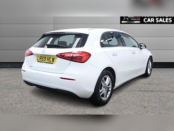 Used Mercedes-Benz A-Class 2019 for sale - 77534436: Photo