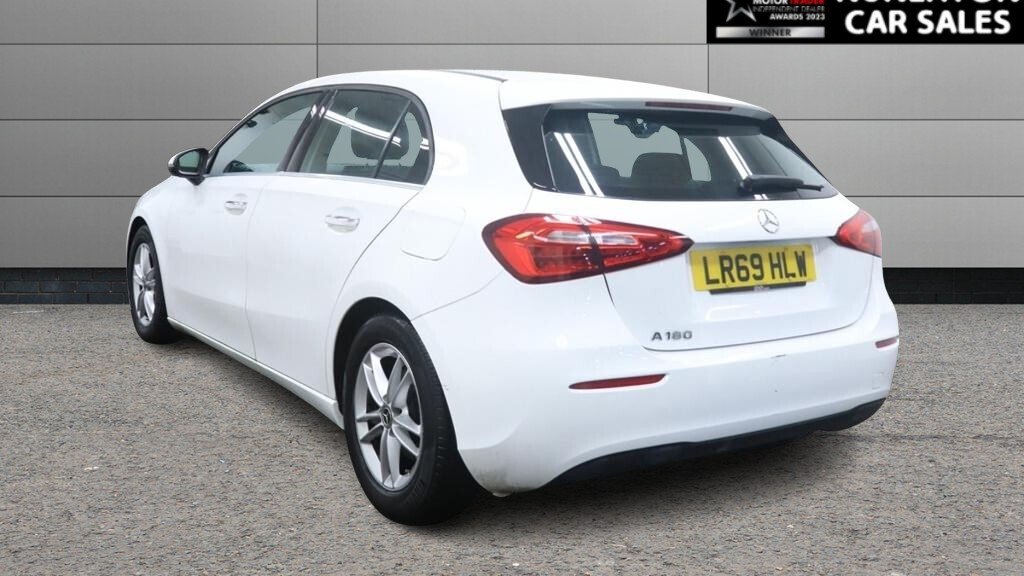 Used Mercedes-Benz A-Class 2019 for sale - 77534436: Photo 4