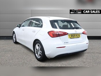 Used Mercedes-Benz A-Class 2019 for sale - 77534436: Photo