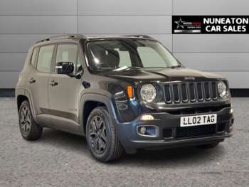 2016 (02) - 1.6 Multijet Night Eagle 5dr