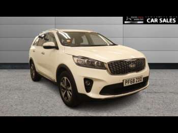 2019 (68) - 2.2 CRDi KX-2 SUV 5dr Diesel Manual AWD Euro 6 (s/s) (197 bhp)
