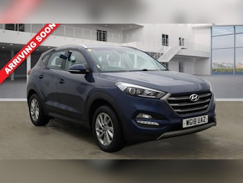 Used Hyundai TUCSON 2018 for sale - 76474668: Photo
