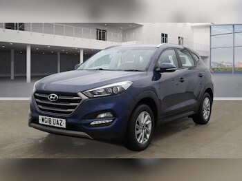 Used Hyundai TUCSON 2018 for sale - 76474668: Photo