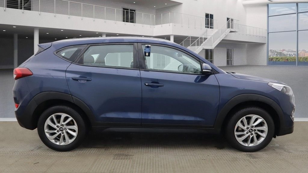 Used Hyundai TUCSON 2018 for sale - 76474668: Photo 5