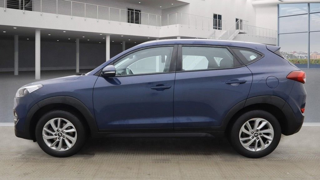 Used Hyundai TUCSON 2018 for sale - 76474668: Photo 6