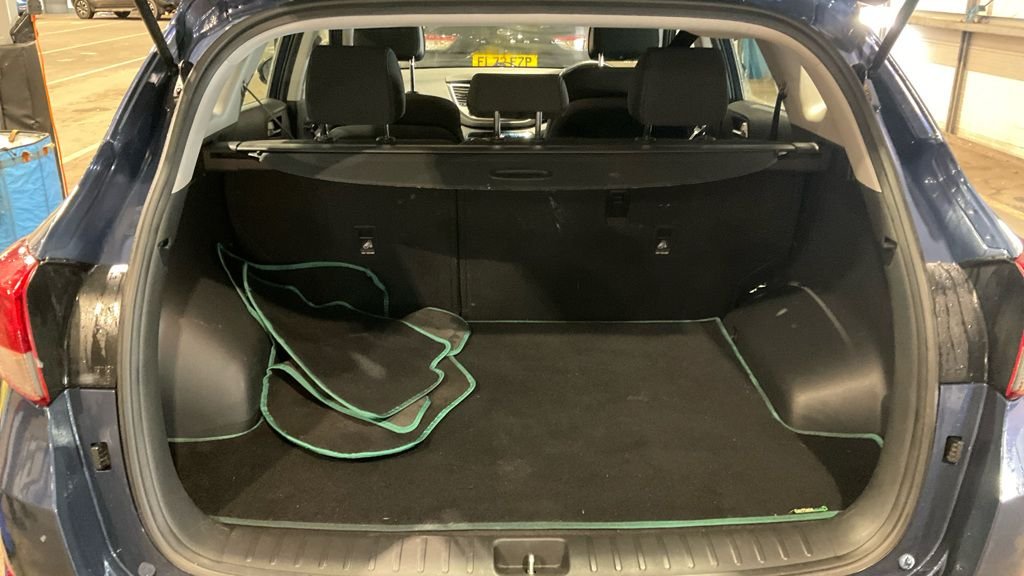 Used Hyundai TUCSON 2018 for sale - 76474668: Photo 7