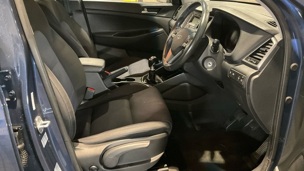 Used Hyundai TUCSON 2018 for sale - 76474668: Photo 9