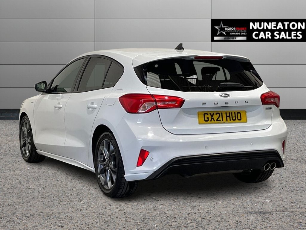 Used Ford Focus 2021 for sale - 76092497: Photo 5